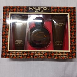 HALSTON GIFT SET