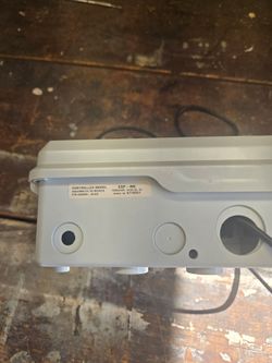 Rain Bird Irrigation Controller