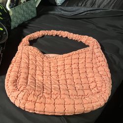 Pink Bag 