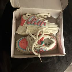 Baby boots