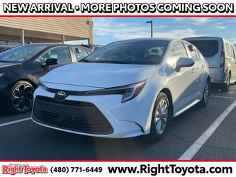 2026 Toyota Corolla Hybrid