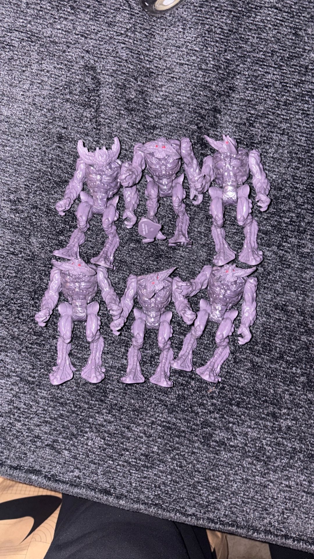 Monster Action Figure