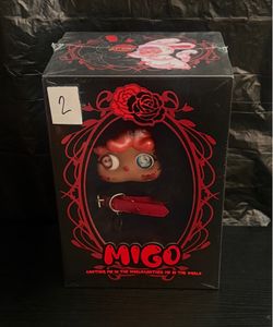 MIGO 400% Twin Limited Edition Plush Figurine (UnOpened)