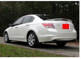 2010 Honda Accord EX, 4-Door, Loaded V6