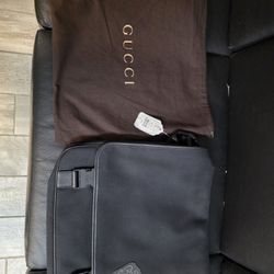Gucci Messenger Bag NWT