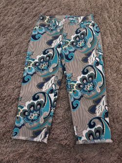 Women’s Chico’s Capris