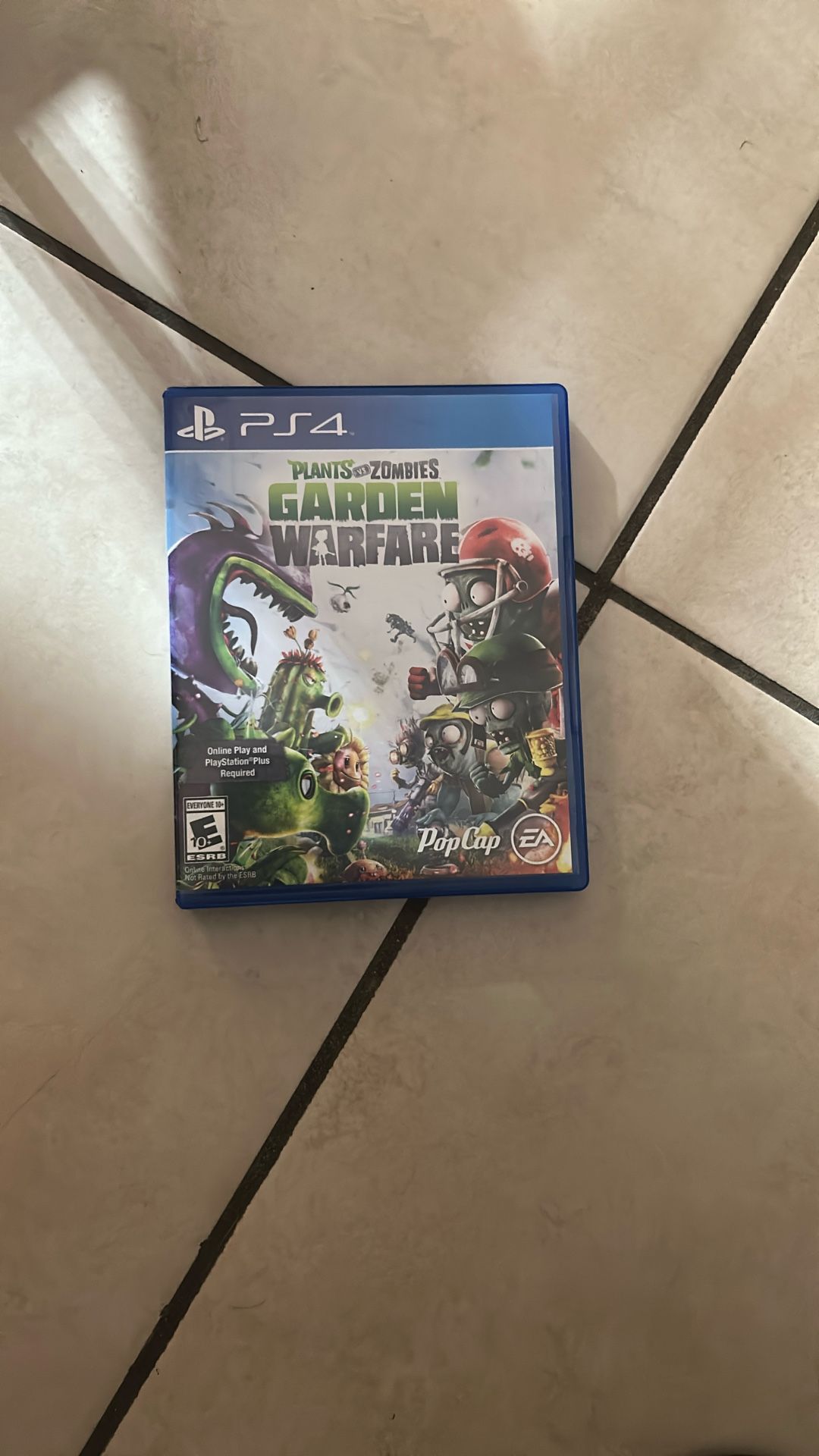 PS4 Game