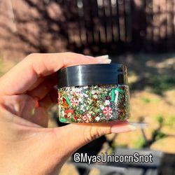 Christmas Hair Glitter 