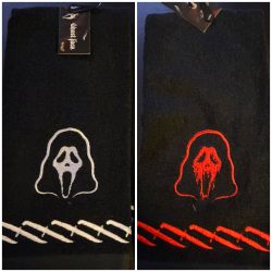Ghostface Hand towels 