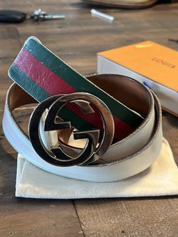 Gucci Belt 