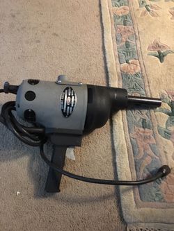 Sioux Portable Heavy Duty Drill