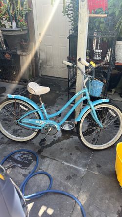 Beach bike