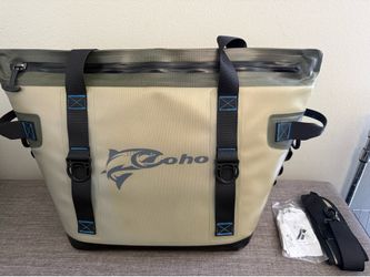 COHO Heavy Duty Soft-Sided Insulated 30 Can  Cooler