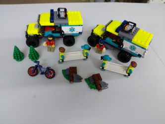 Lego adventure outdoor sets with minifigures
