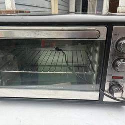 Oven