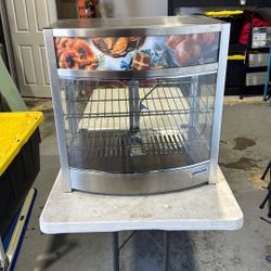 Pretzel/Food Warmer
