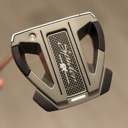 TaylorMade Spider EX Platinum Putter - Left Handed
