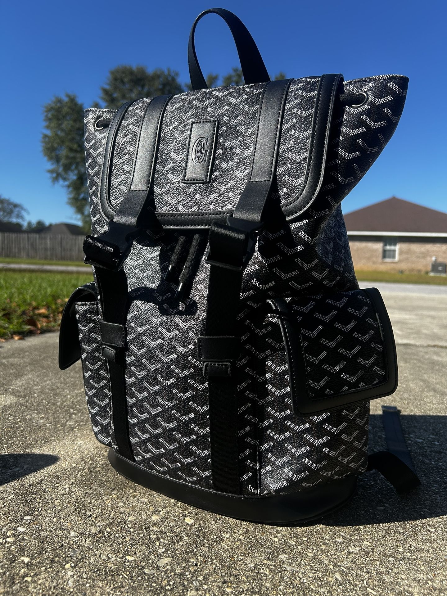 GOYARD Bookbag
