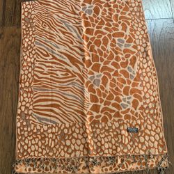 Lightweight Scarf Shawl Wrap. $25 Each - Brand New! 