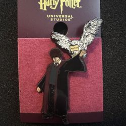 New Harry Potter Pin