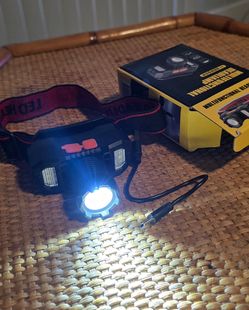 Multifunctional Headlamp