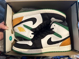 Jordan 1s Mid