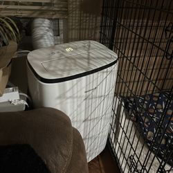 Honeywell 10,000 BTU Portable AC Unit (Fully Working)
