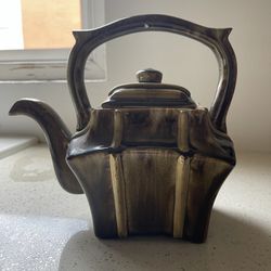 Ceramic Tea Pot 