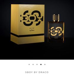 Soulja boys Women’s Perfume
