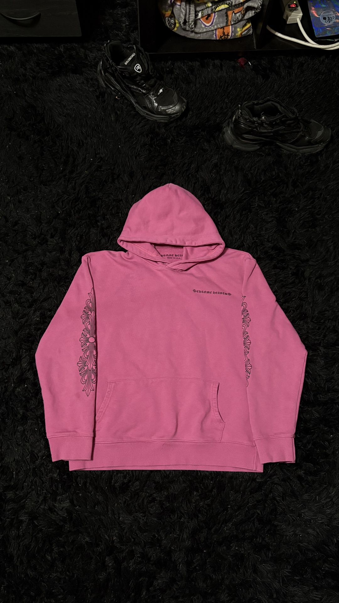 Chrome Hearts hoodie