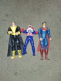 Super hero toys