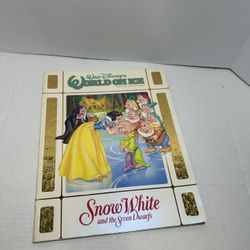 Disney On Ice Snow White