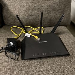 NETGEAR Night Hawk Ac1900 Wi-Fi Router