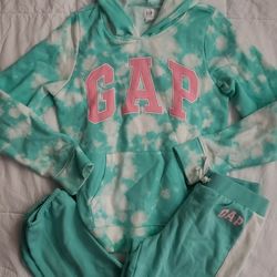 Gap Kids XXL 14/16 HOODIE AND JOGGERS