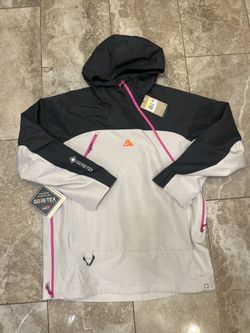 Nike ACG Chena Vortex Storm-FIT ADV GORE-TEX Jacket FV8891-104 $450 retail Size Small 