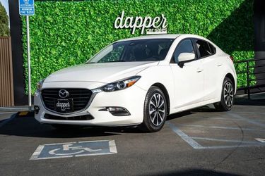 2018 MAZDA MAZDA3