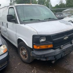 2005 Chevrolet Express
