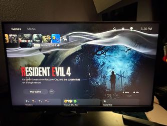 Samsung Gaming Monitor