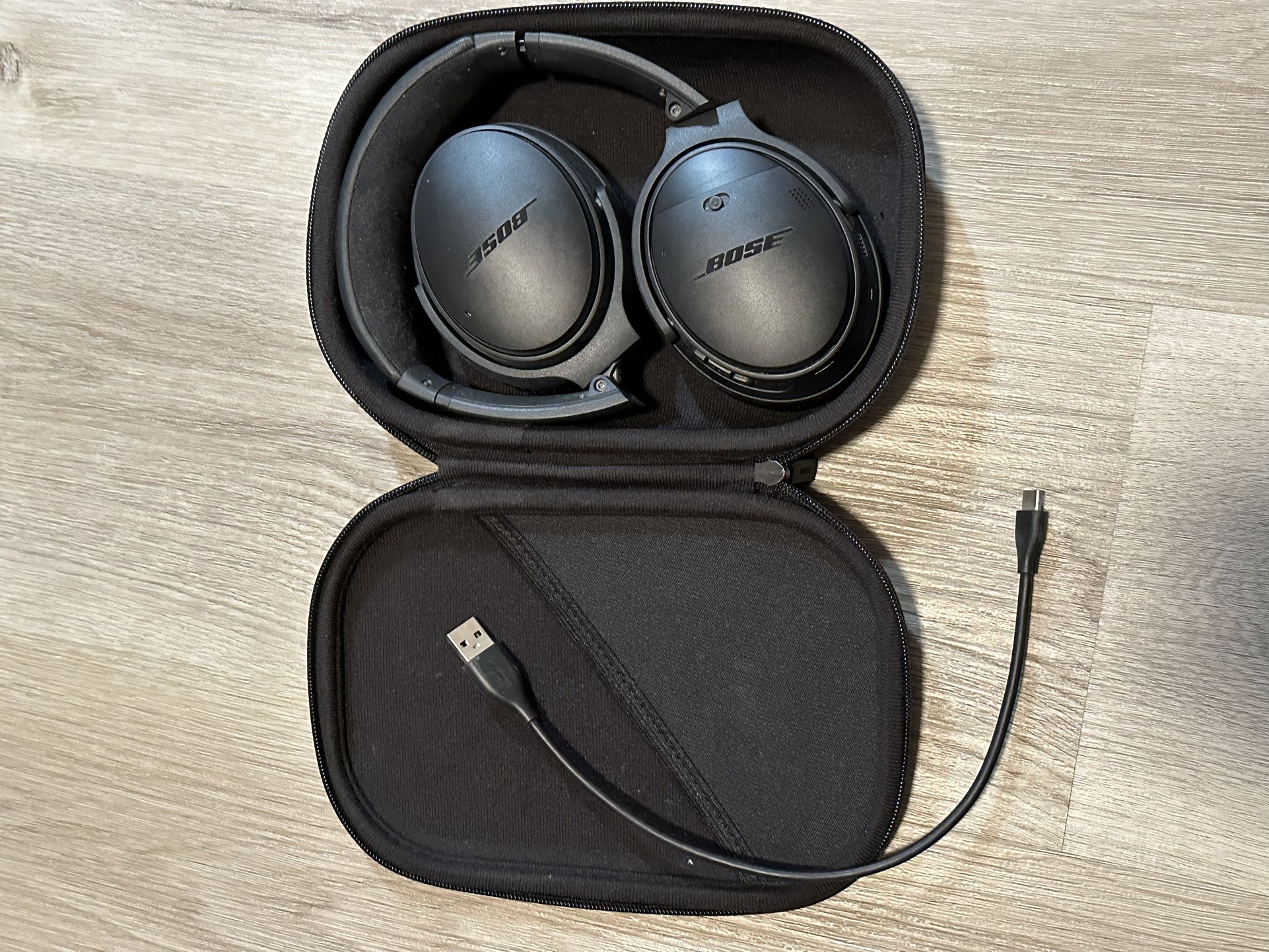 Bose QC35 II Wireless Headphones