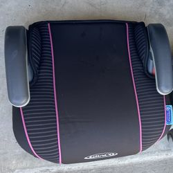 GRACO Kids Backless Booster Seat