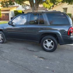 2007 Chevy Trailblazer 