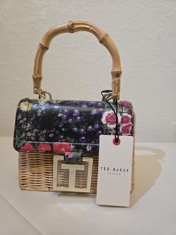 Ted Baker Brand New Small Purse