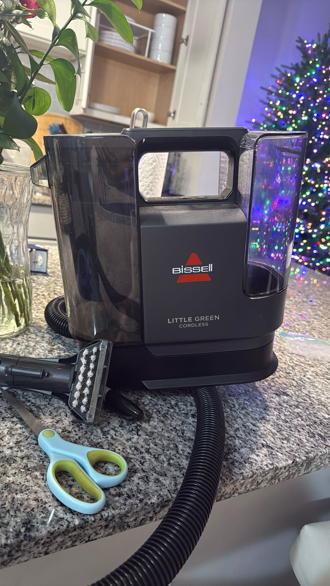 Bissell Little Green Cordless