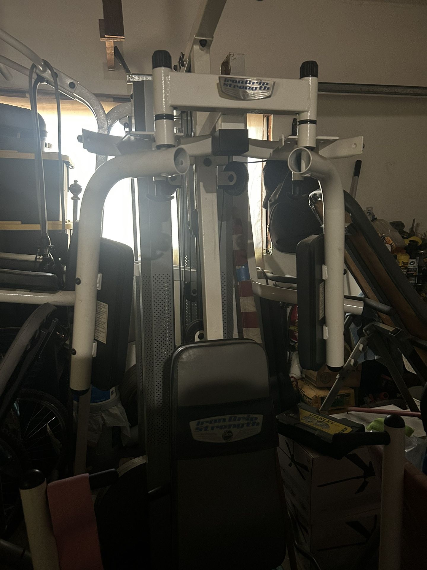 Gym Machine