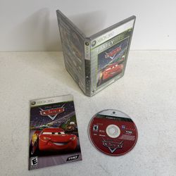 Cars Xbox 360 Game