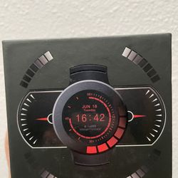 Sports Smart Watch & Fitness Tracker