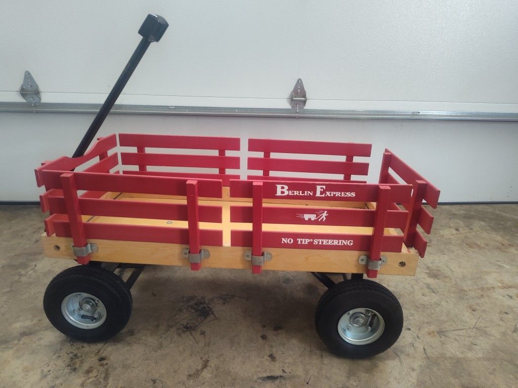 Berlin Wagon