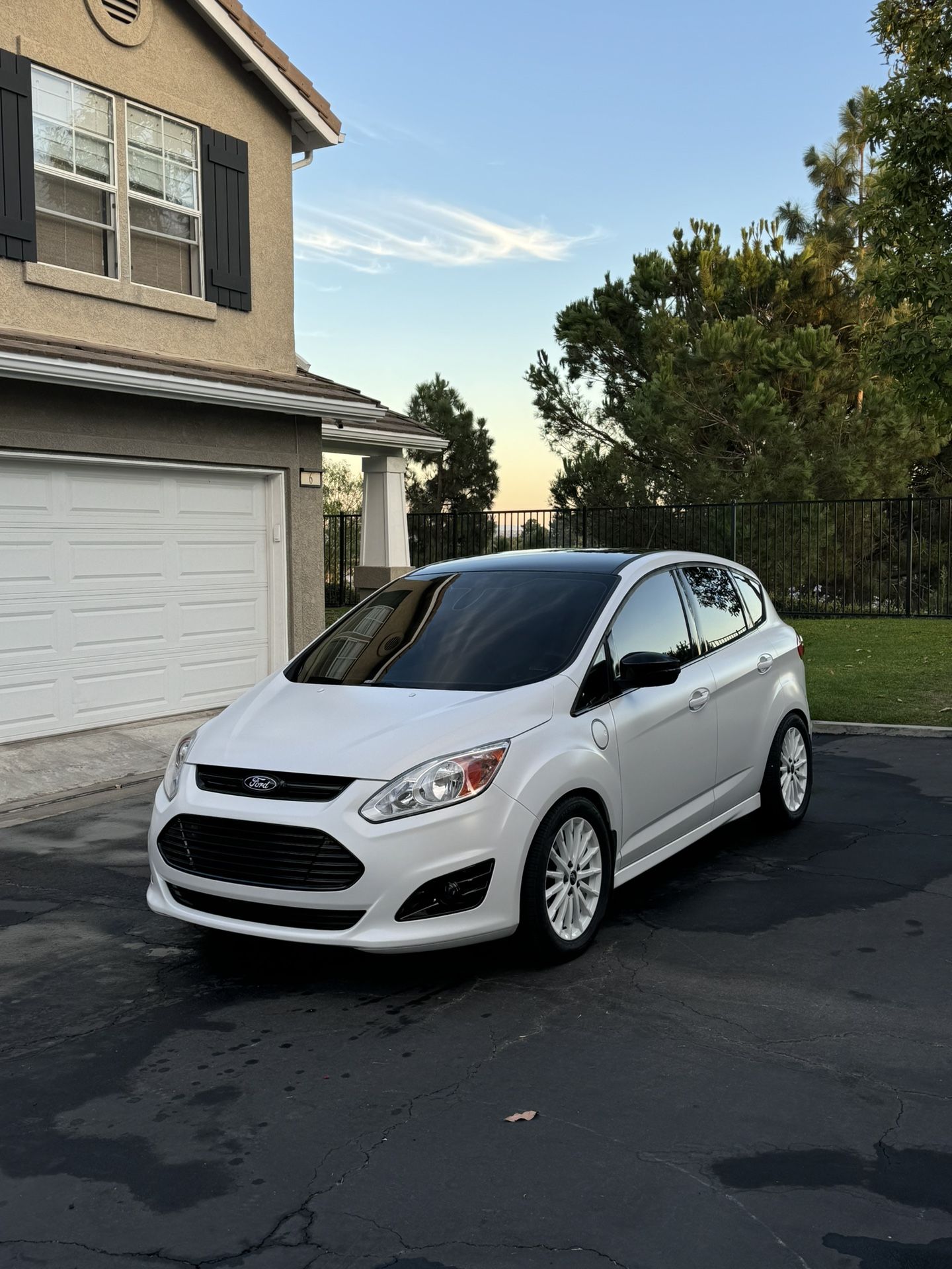 2014 Ford C-Max Energi