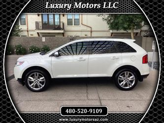 2013 Ford Edge