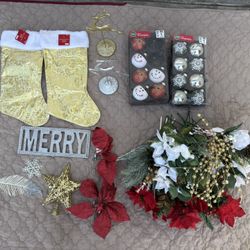 Christmas Decorations Bundle